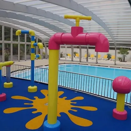Mobile - Sleeps 6 - Parking - Family Pools * Saint-Jean-de-Monts