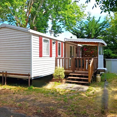 Mobile - Sleeps 6 - Parking - Family Pools Hébergement de vacances Saint-Jean-de-Monts