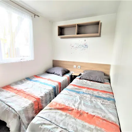 Hébergement de vacances Mobile - Sleeps 6 - Parking - Family Pools *